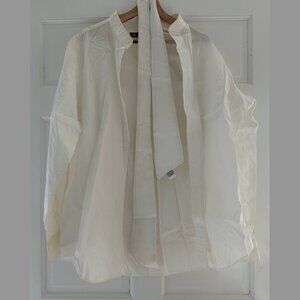 Men's White Shirt